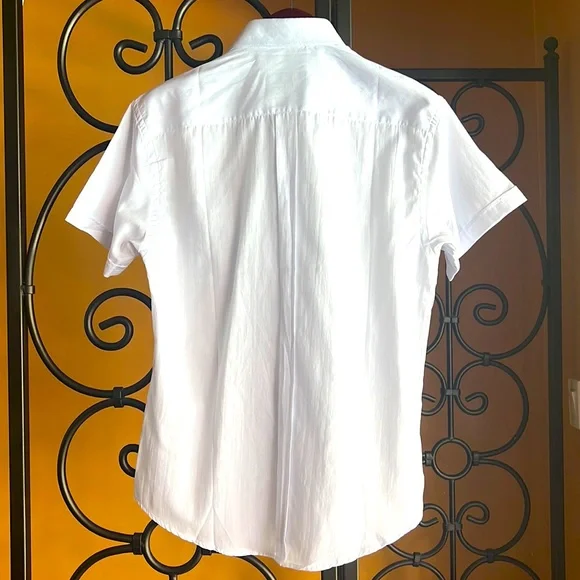 🎉HP🎉 DOLCE & GABBANA Short Sleeve Shirt - Picture 3 of 7